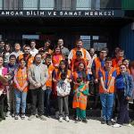 Beylikdüzü'nde özel bireyler teknolojiyle güçleniyor