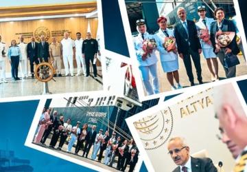 Bakan Uraloğlu’ndan 25 Eylül Mesajı: Mavi Vatan’da Güçlü Denizcilik Hedefi