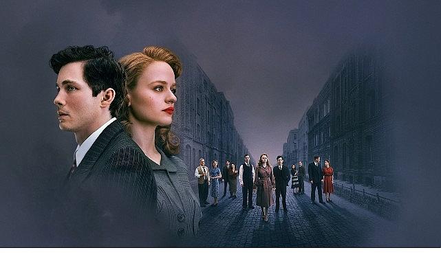 Georgia Hunter'ın Romanından Uyarlanan Mini Dizi “We Were The Lucky Ones" Kasım Ayı Boyunca Çarşamba Günleri 21.30'da FX Ekranlarına Gelmeye Devam Ediyor!