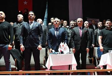 Kemer'de güreş heyecanı