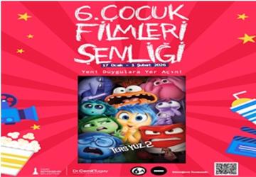 Çocuk Filmleri Şenliği başlıyor