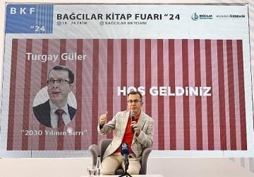 Bağcılar Kitap Fuarı (BKF), 26 Eylül'de başlıyor