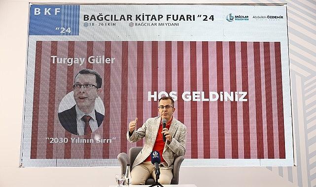 Bağcılar Kitap Fuarı (BKF), 26 Eylül'de başlıyor