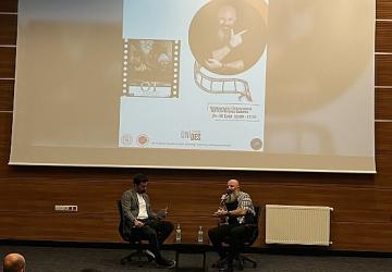 Kastamonu Üniversitesi UNİDES Etkinliklerinde Erol Koçan Söyleşisi