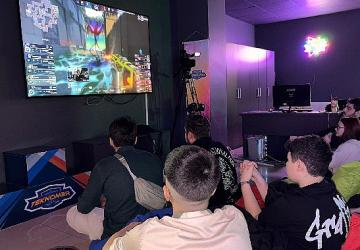 Espor tutkunları Keçiören'de unutulmaz final heyecanı yaşadı