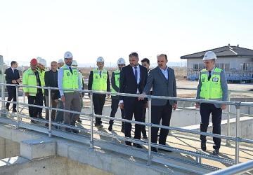 Başkan Altay: “1 Yılda 99,8 Milyon Metreküp Atık Su Arıtılarak Yeniden Kullanıma Kazandırıldı"