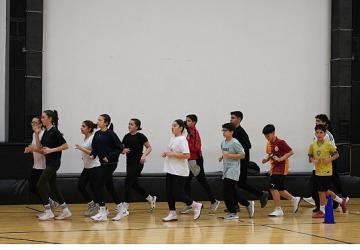 Gençlere Spor Akademileri Yolunda Ücretsiz Destek