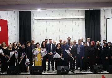 Kartepe'de 29 Ekim Coşkusu