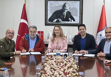 Konak'tan anlamlı iş birliği