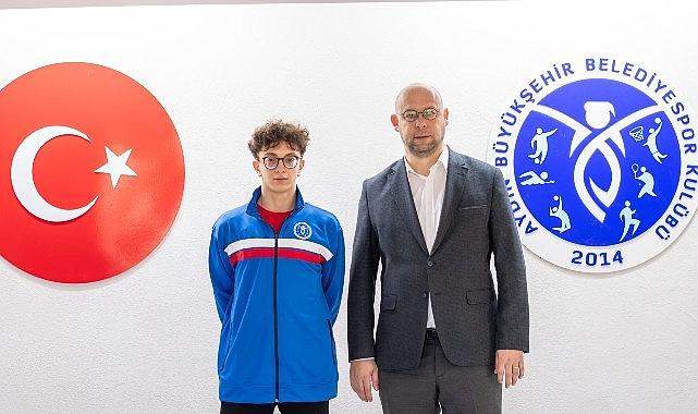 Yaman Rüzgar Kızılet, Aydın Büyükşehir Belediyespor'da