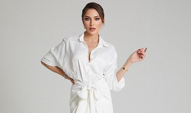 NR1 Türk'te Yeni Magazin Dönemi Başlıyor: Ünlü Model ve Sunucu Tuğçe Aral Ekranlara Dönüyor