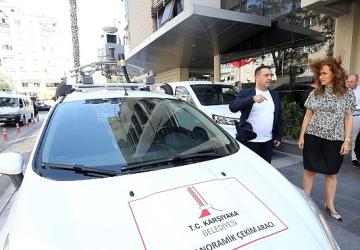 Karşıyaka sokaklarında dijital dönüşüm
