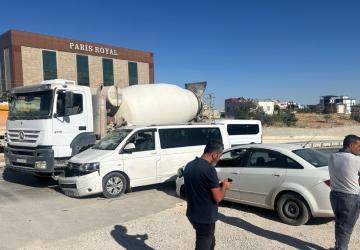 Besni’de iki ayrı kaza meydana geldi: 7 kişi yaralandı - Videolu Haber