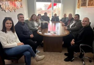 CHP İpsala’da Göksu Desteğiyle Yükseliyor