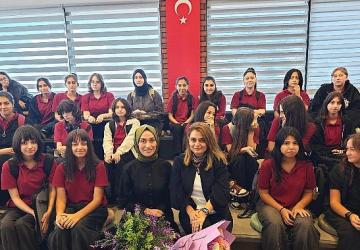 Kitap Fuarı öncesi kütüphane buluşmaları başladı