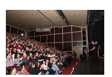 Nilüfer'de Anadolu ezgileri yankılandı