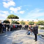 Uğur Mumcu Efes Selçuk'ta Anıldı