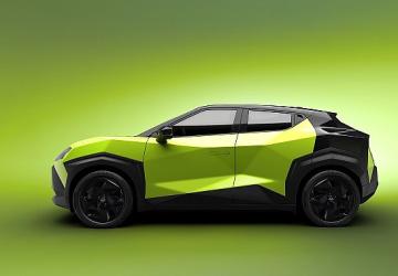 Nissan'dan Güçlü Elektrikli Hamle: Yeni JUKE Sahneye Çıktı