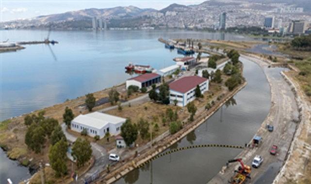 İZSU'dan kış öncesi temizlik ve altyapı hamlesi İZSU'dan kış öncesi temizlik ve altyapı hamlesi