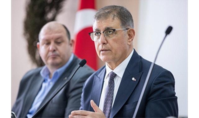 Fuar İzmir'in yanına iki otel bir kongre merkezi geliyor