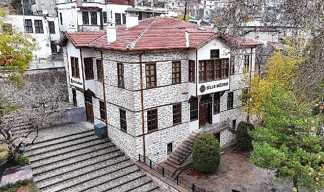 Binlerce yıllık mirasın izinde: Sille Müzeleri ziyaretçi akınına uğruyor