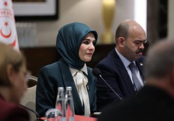 Bakan Göktaş: ‘Çocukları suça sürükleyen risklere karşı erken uyarı dönemi başlattık’