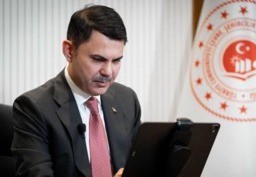 Bakan Kurum’ndan ‘deprem konutları’ iddialarına ne yanıt: ‘Konutlar 2 yıl ödemesiz, 18 yıl faizsiz’