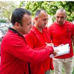 Karşıyaka'daki afet toplanma alanları tek tek denetleniyor!