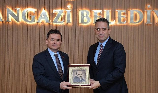 TBMM CHP Grup Başkan Vekili Ali Mahir Başarır'ın Osmangazi Temasları