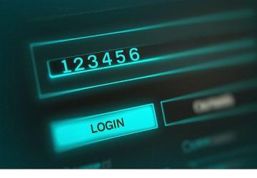 Her kuşağı değişmeyen parolası 123456