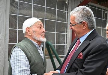 Çıralı'da vatandaşlar tapularına kavuşmaya başladı