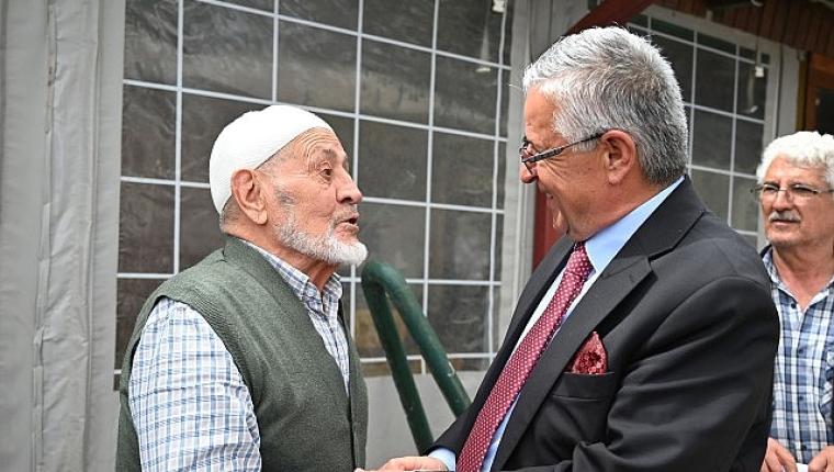 Çıralı'da vatandaşlar tapularına kavuşmaya başladı