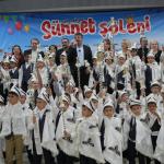 Adıyaman Belediyesi, çocuklar için geleneksel sünnet etkinliği düzenledi - Videolu Haber