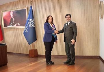 Aydın Havalimanı Uluslararası Ticari Uçuşlara Hazırlanıyor