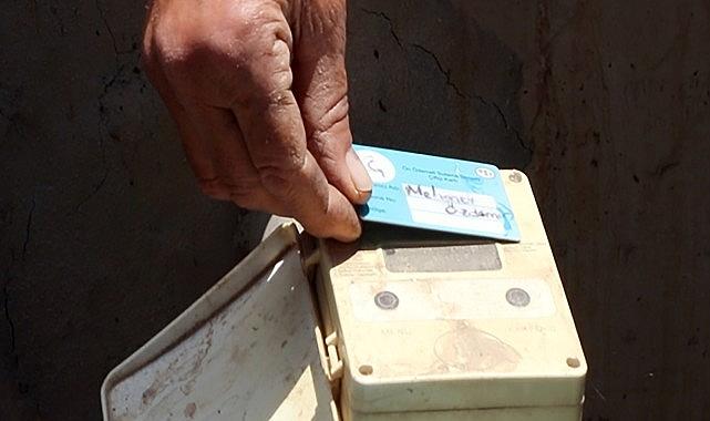 Sulamalarda digitalçağ: Küçük Menderes'te %70 tasarruf sağladı