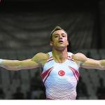 EÜ Mezunu Milli Cimnastikçi Adem Asil, dünya 2'ncisi oldu EÜ Mezunu Milli Cimnastikçi Adem Asil, dünya 2'ncisi oldu