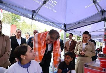 Belevi'de Cumhuriyet Coşkusu: “Yaşasın Cumhuriyet, Yaşasın Mustafa Kemal Atatürk"