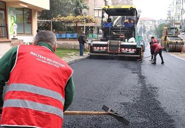 Maltepe'de rakamların ötesinde 21 ay