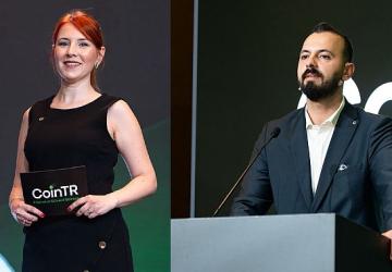 CoinTR, Kripto Dünyasında Yeni Bir Sayfa Açıyor: “Her hamlede hız, her adımda güven. CoinTR ile kripto, işte bu kadar kolay!" 