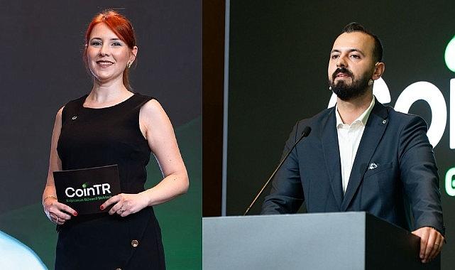 CoinTR, Kripto Dünyasında Yeni Bir Sayfa Açıyor: “Her hamlede hız, her adımda güven. CoinTR ile kripto, işte bu kadar kolay!" 