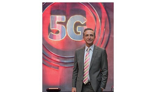 Vodafone, Dünyadaki En Büyük 5G Lansmanını Türkiye'de Yapacak Vodafone, Dünyadaki En Büyük 5G Lansmanını Türkiye'de Yapacak