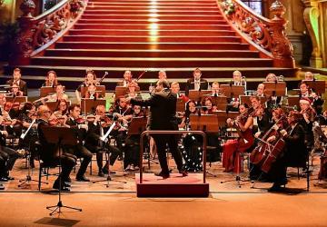 İzmir Devlet Opera ve Balesi'nden Yeni Yıla Coşkulu Merhaba!