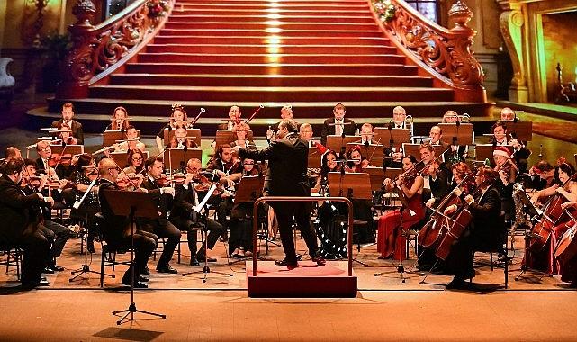 İzmir Devlet Opera ve Balesi'nden Yeni Yıla Coşkulu Merhaba!