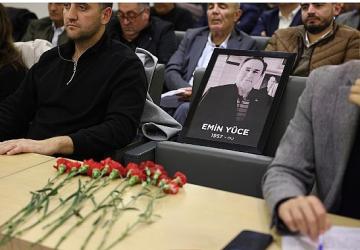 Çeşme Belediye Meclisinden Gülşah Durbay'a oy birliğiyle vefa