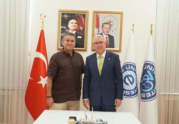 Ege Üniversitesinden karbon yakalamada yenilikçi proje