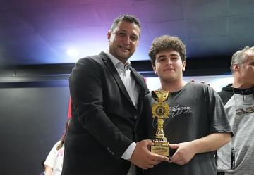 29 Ekim Cumhuriyet Bayramı Satranç Turnuvası Tamamlandı