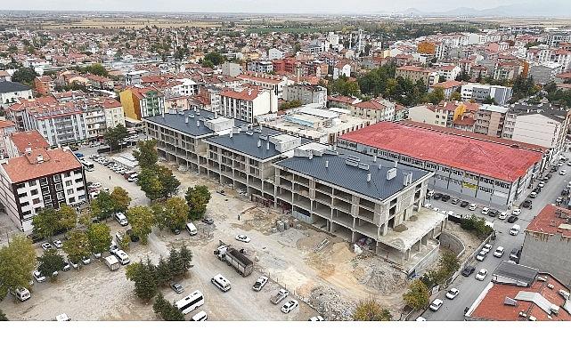 Çatalhöyük Ticaret Merkezi'nde Satış İhalesi Süreci Devam Ediyor Çatalhöyük Ticaret Merkezi'nde Satış İhalesi Süreci Devam Ediyor
