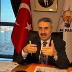 Milletvekili Alkayış: ‘11 milyon 543 bin 301 üyeye ulaşan bu artış, sahadaki güçlü bağın göstergesidir’