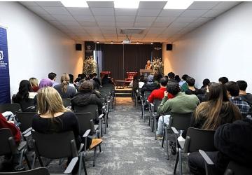 Büyükşehir'de bu buluşmalar geleceğe yön veriyor