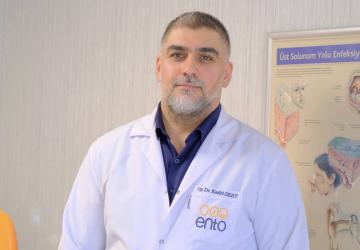 “Çocuğunuz Horluyorsa Dikkat!” Geniz Eti ve Bademcik Uyarısı